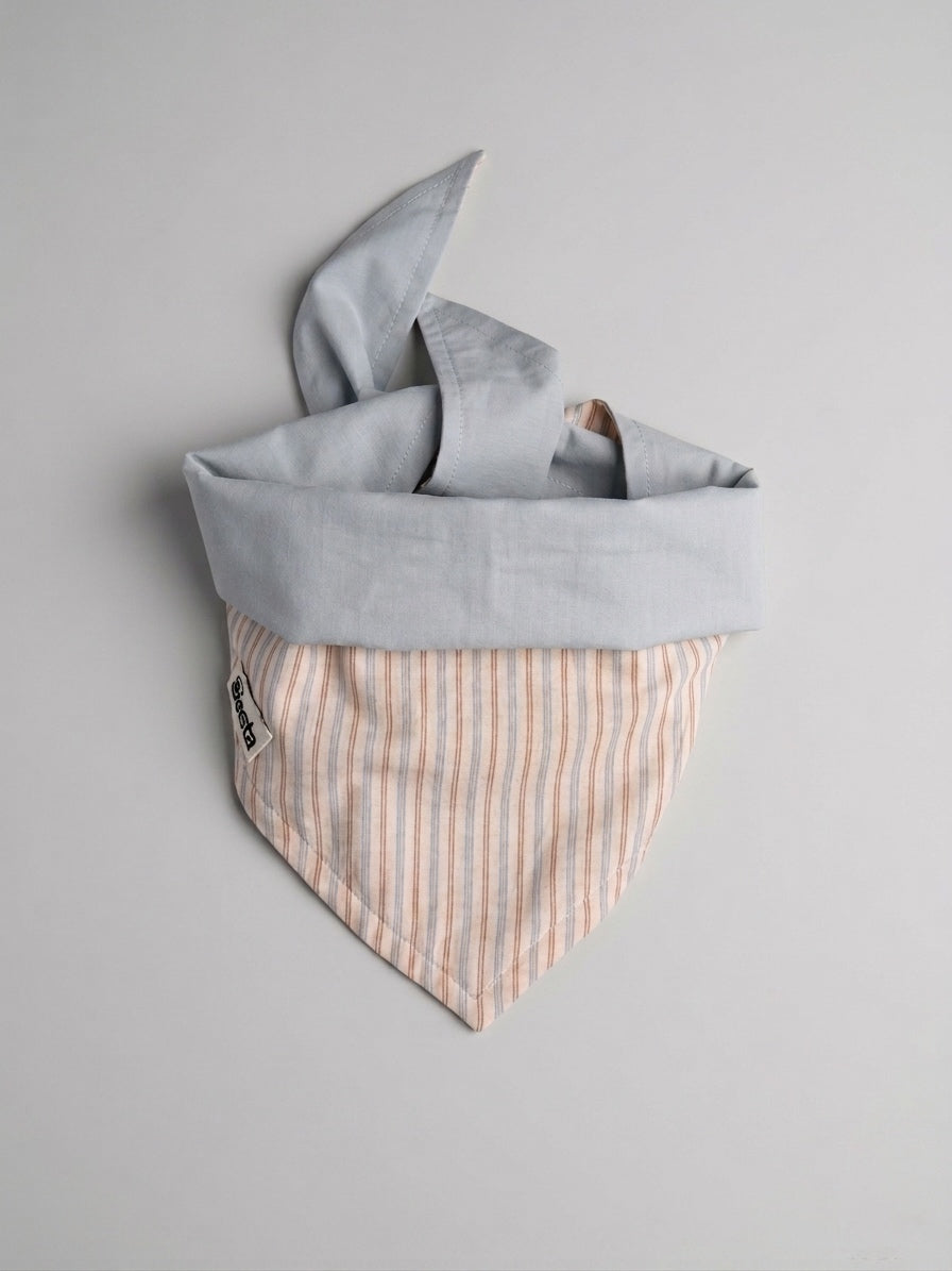 Dog Bandana, Navy