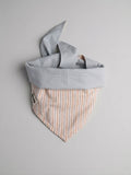 Dog Bandana, Navy