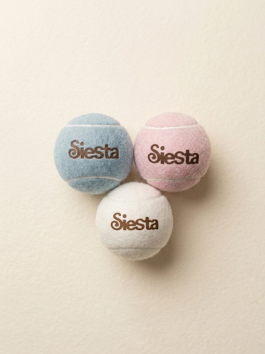 Dog Toy - Tennis Ball Set